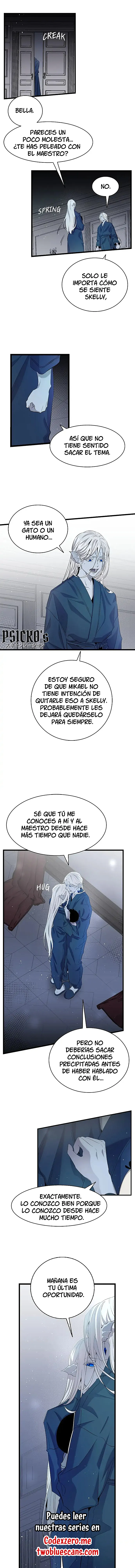 Padre Esqueleto Capitulo 142 página 11