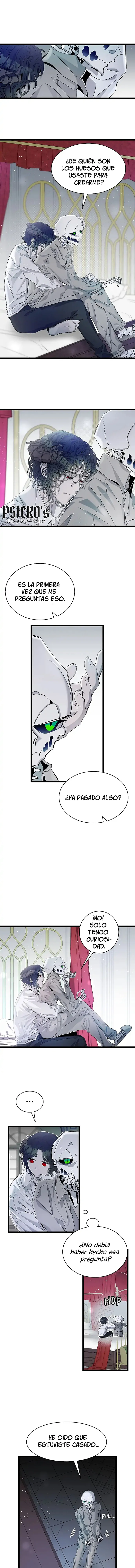 Padre Esqueleto Capitulo 142 página 6