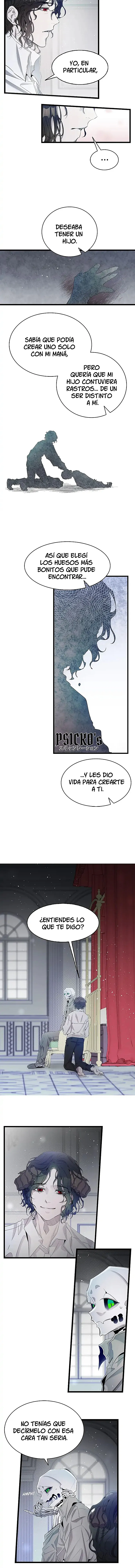 Padre Esqueleto Capitulo 142 página 8
