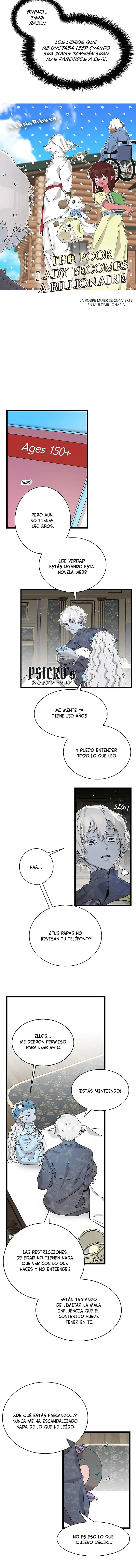 Padre Esqueleto Capitulo 143 página 11