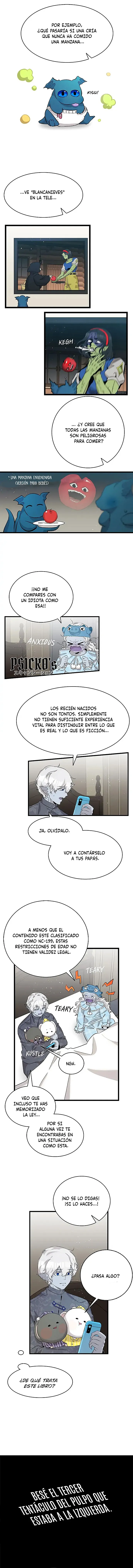 Padre Esqueleto Capitulo 143 página 12