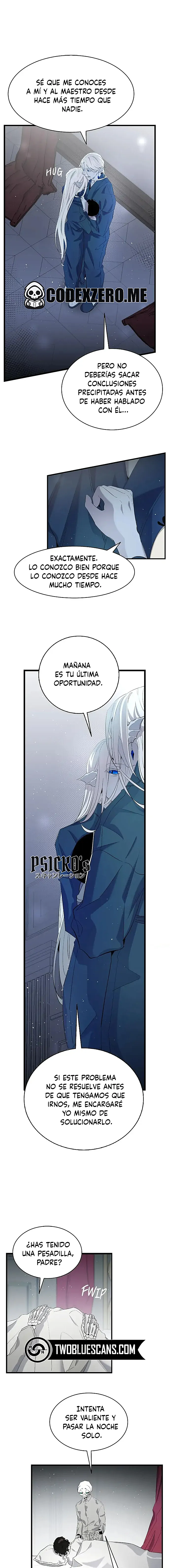 Padre Esqueleto Capitulo 143 página 3