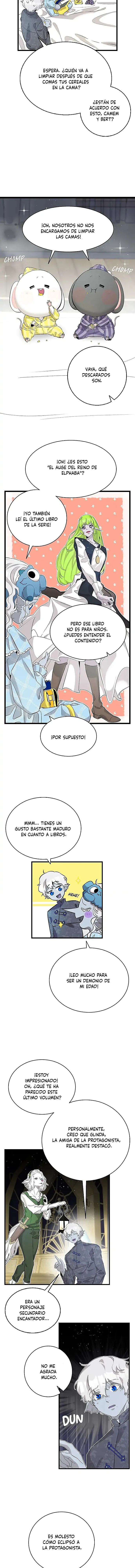Padre Esqueleto Capitulo 143 página 7