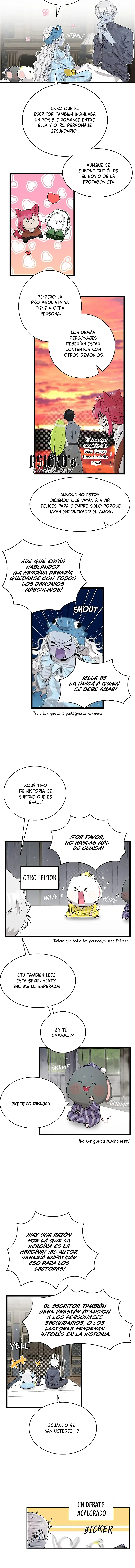 Padre Esqueleto Capitulo 143 página 8