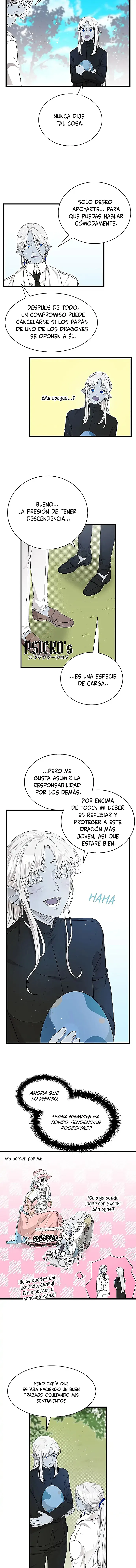 Padre Esqueleto Capitulo 144 página 10