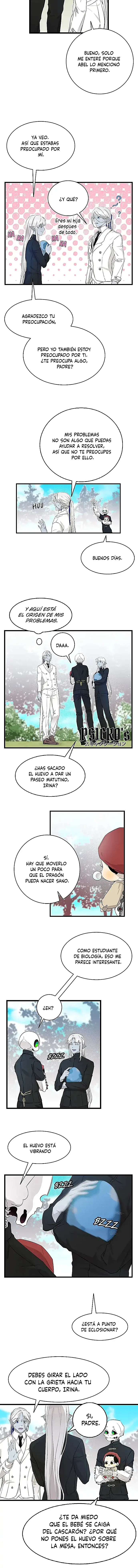 Padre Esqueleto Capitulo 144 página 11