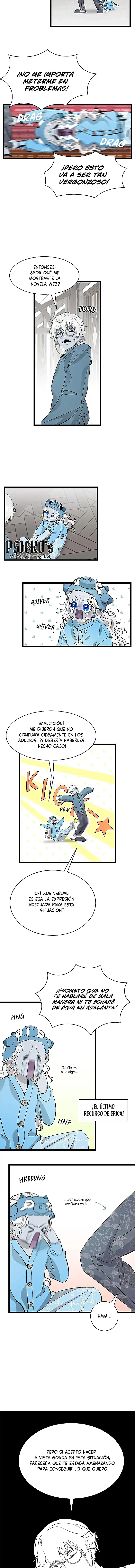 Padre Esqueleto Capitulo 144 página 4