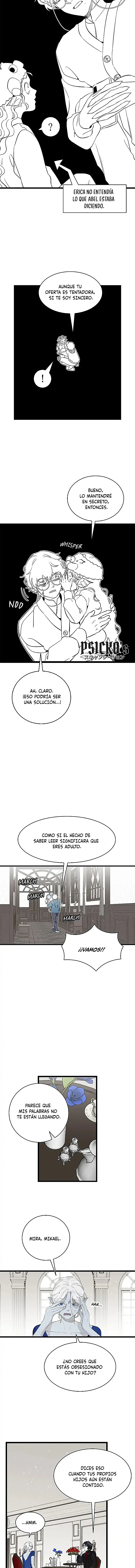 Padre Esqueleto Capitulo 144 página 5