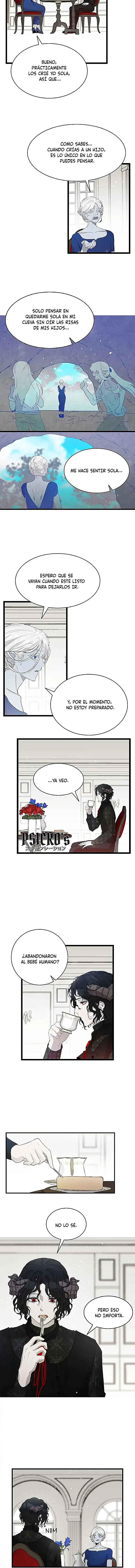 Padre Esqueleto Capitulo 144 página 6