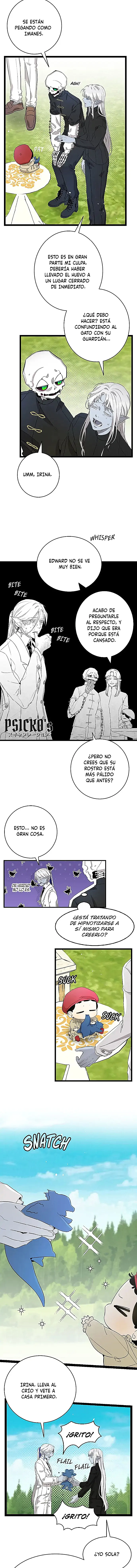 Padre Esqueleto Capitulo 145 página 4
