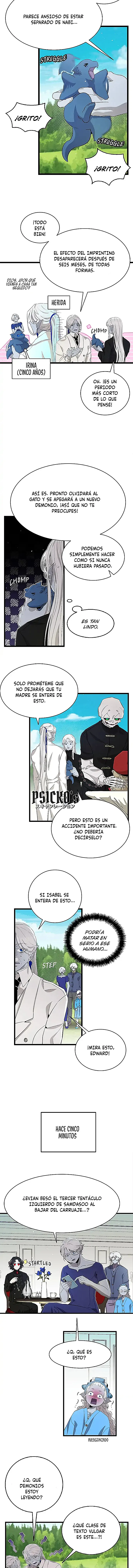 Padre Esqueleto Capitulo 145 página 5