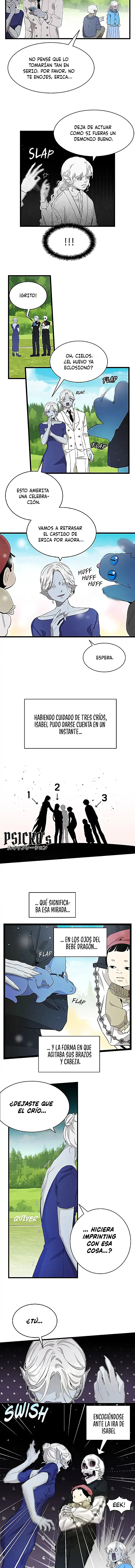 Padre Esqueleto Capitulo 145 página 6