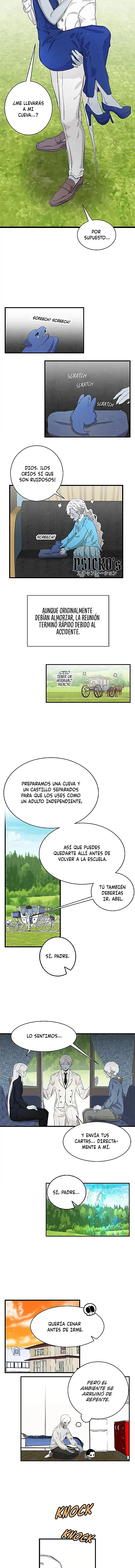 Padre Esqueleto Capitulo 145 página 9
