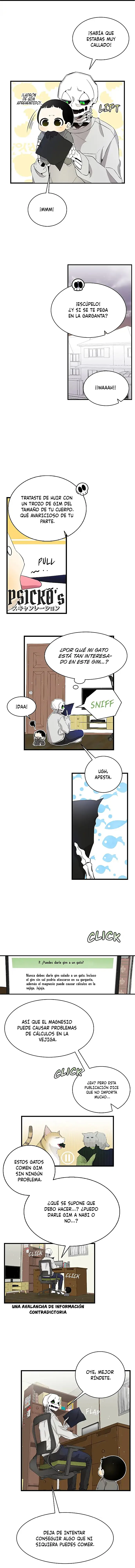 Padre Esqueleto Capitulo 146 página 4