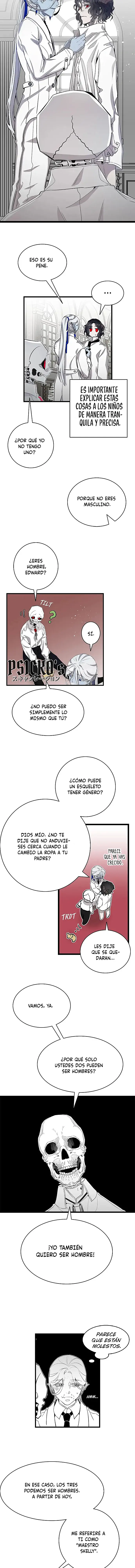 Padre Esqueleto Capitulo 146 página 8