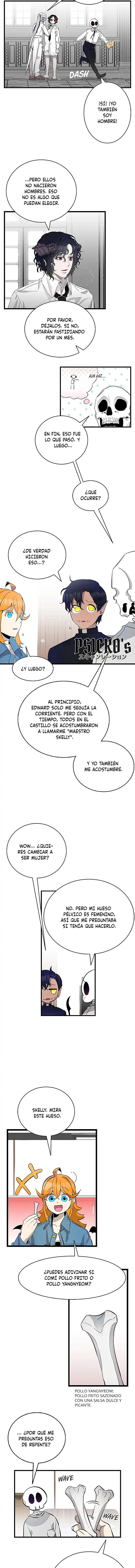 Padre Esqueleto Capitulo 146 página 9