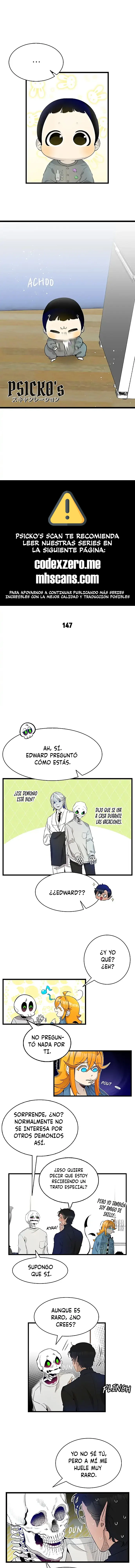 Padre Esqueleto Capitulo 147 página 3
