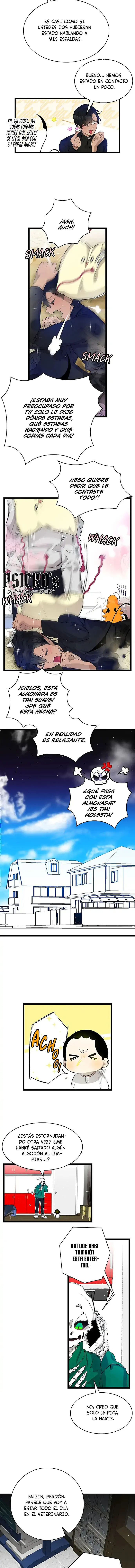 Padre Esqueleto Capitulo 147 página 4
