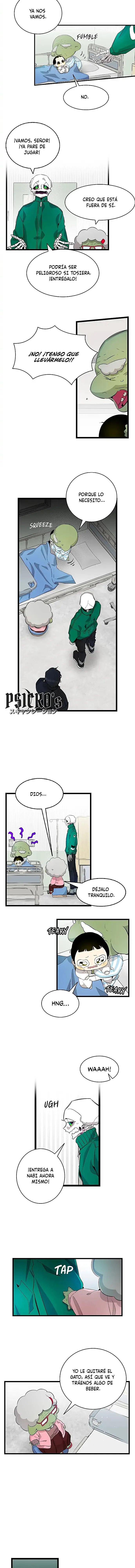 Padre Esqueleto Capitulo 147 página 7