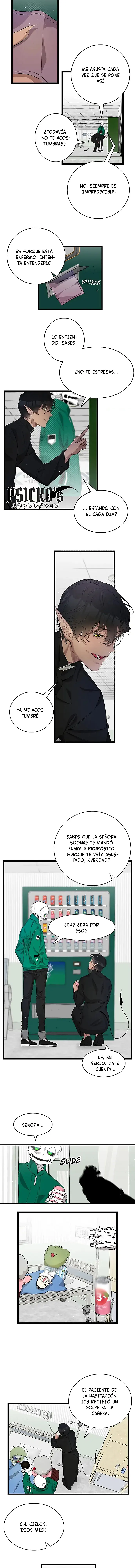 Padre Esqueleto Capitulo 147 página 8