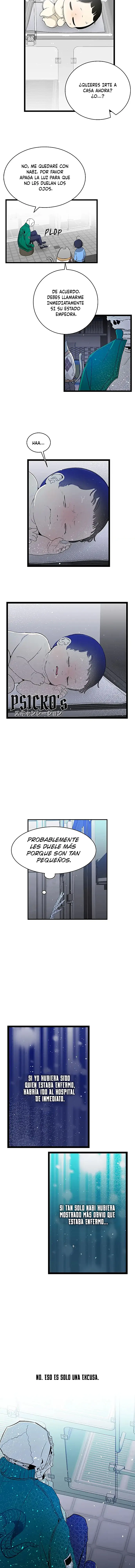 Padre Esqueleto Capitulo 148 página 11