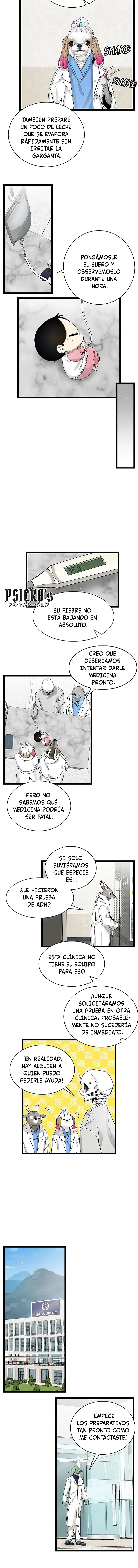 Padre Esqueleto Capitulo 149 página 7