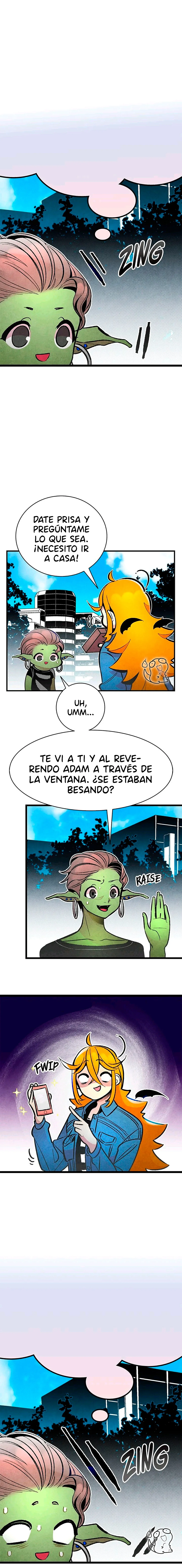 Padre Esqueleto Capitulo 15 página 5