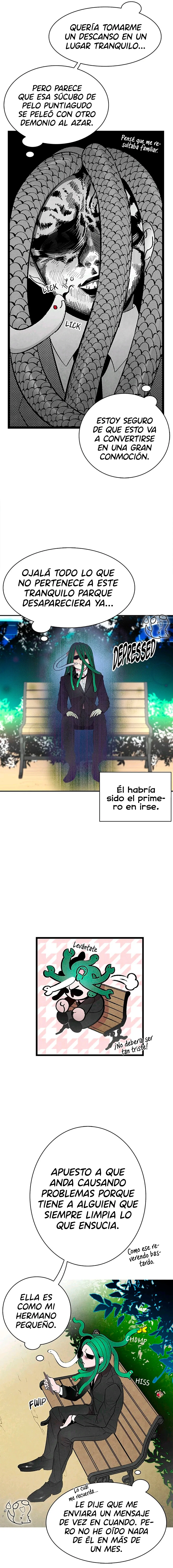 Padre Esqueleto Capitulo 15 página 7