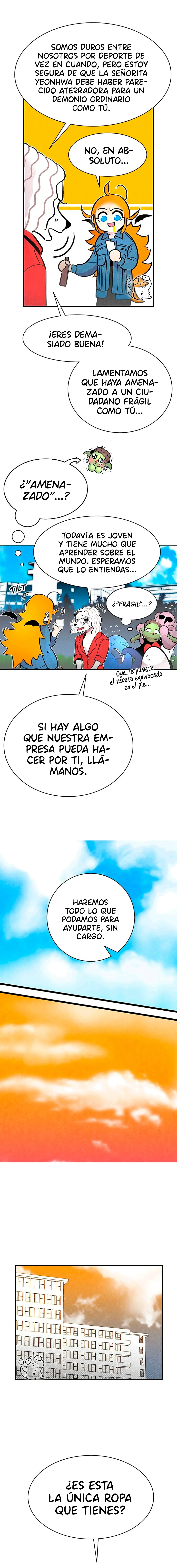 Padre Esqueleto Capitulo 15 página 9