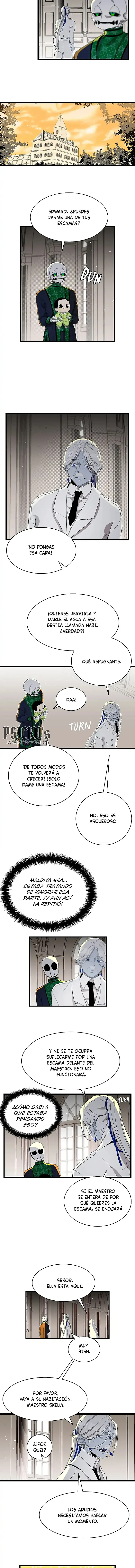Padre Esqueleto Capitulo 150 página 10