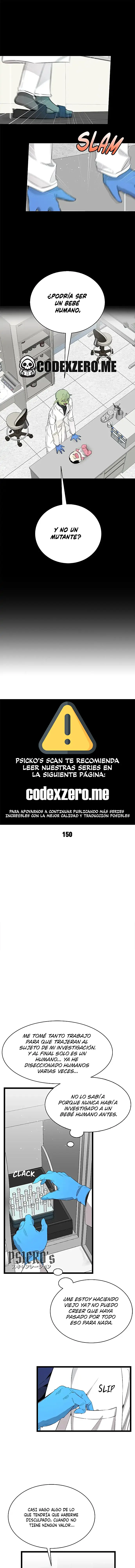 Padre Esqueleto Capitulo 150 página 3