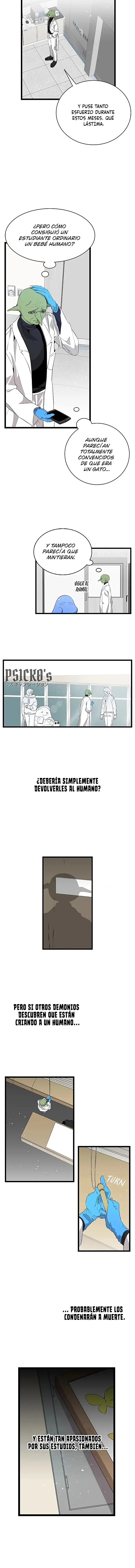 Padre Esqueleto Capitulo 150 página 4