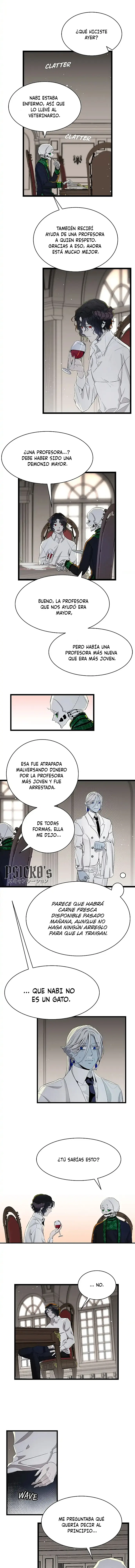 Padre Esqueleto Capitulo 150 página 9