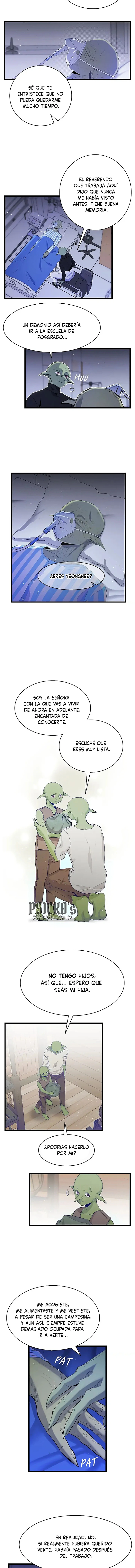 Padre Esqueleto Capitulo 151 página 10
