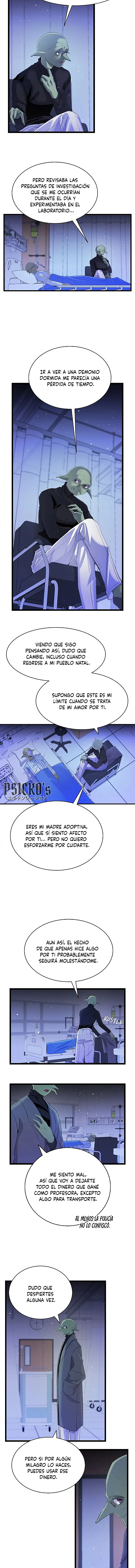 Padre Esqueleto Capitulo 151 página 11