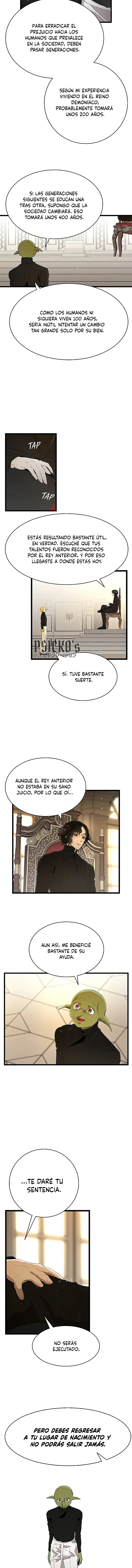 Padre Esqueleto Capitulo 151 página 6