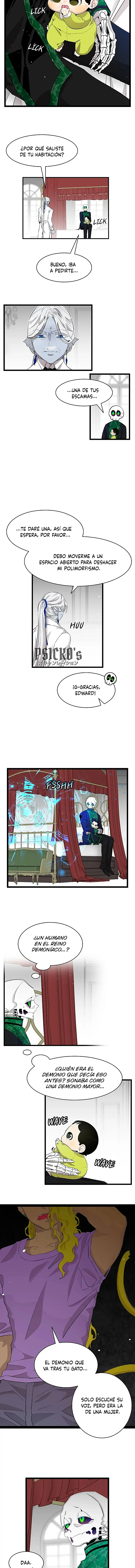 Padre Esqueleto Capitulo 151 página 8