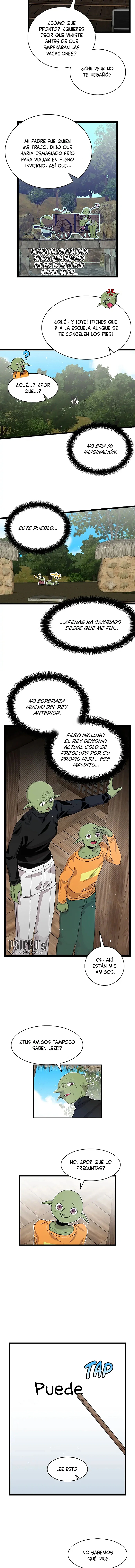 Padre Esqueleto Capitulo 152 página 11