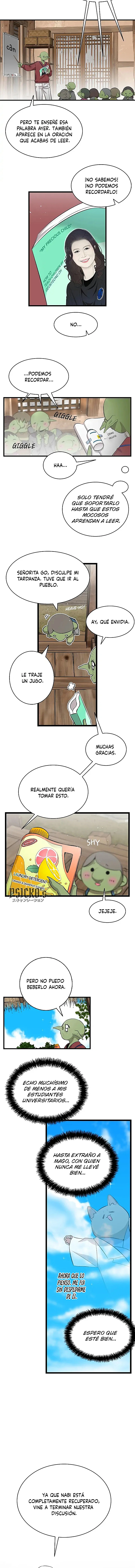 Padre Esqueleto Capitulo 152 página 12
