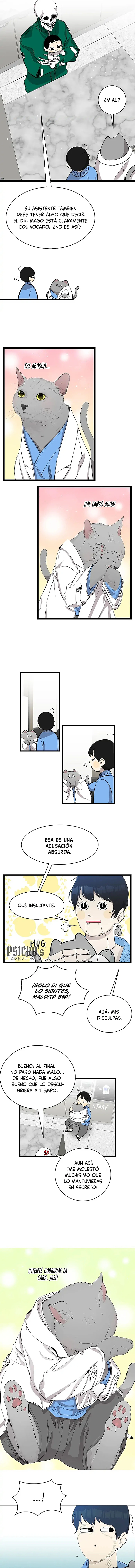 Padre Esqueleto Capitulo 152 página 13