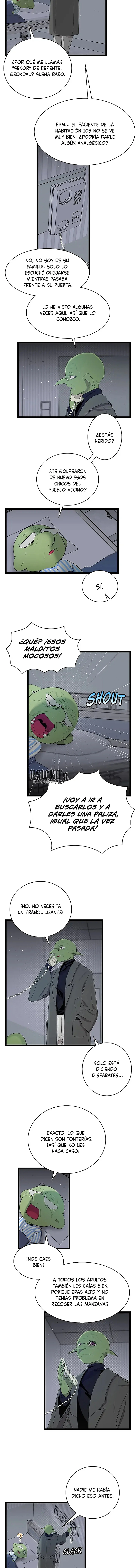 Padre Esqueleto Capitulo 152 página 4