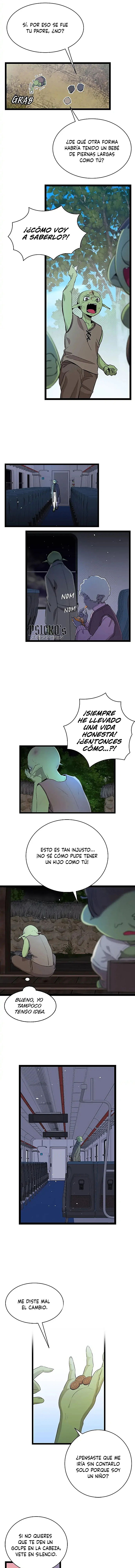 Padre Esqueleto Capitulo 152 página 6