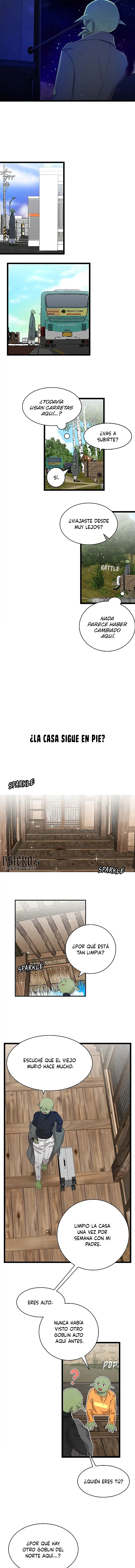 Padre Esqueleto Capitulo 152 página 8