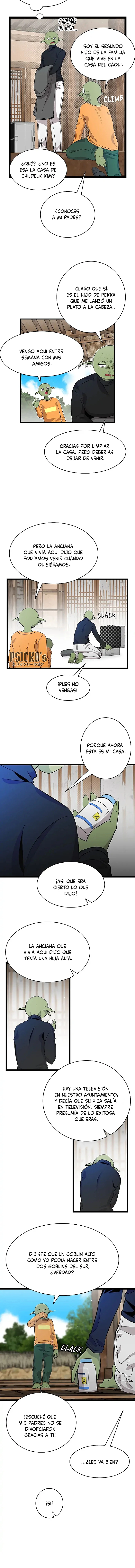 Padre Esqueleto Capitulo 152 página 9