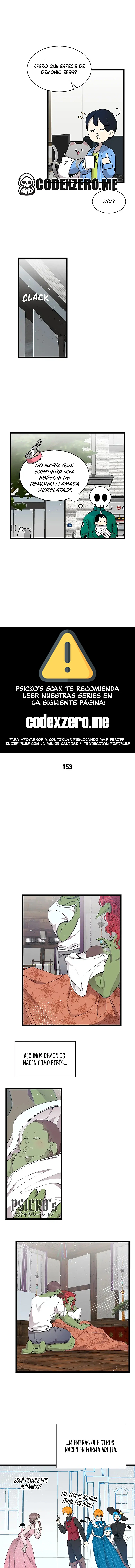Padre Esqueleto Capitulo 153 página 3