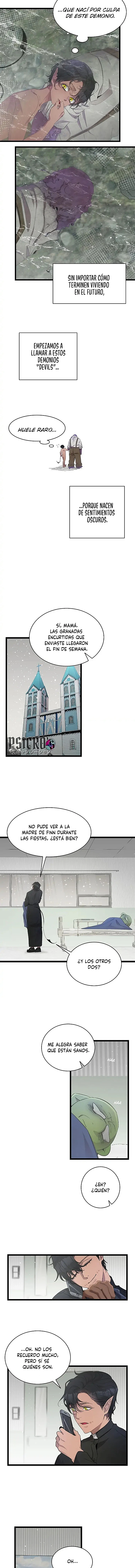 Padre Esqueleto Capitulo 153 página 6