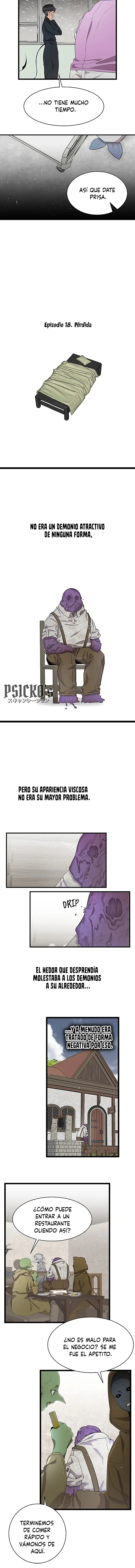 Padre Esqueleto Capitulo 154 página 6
