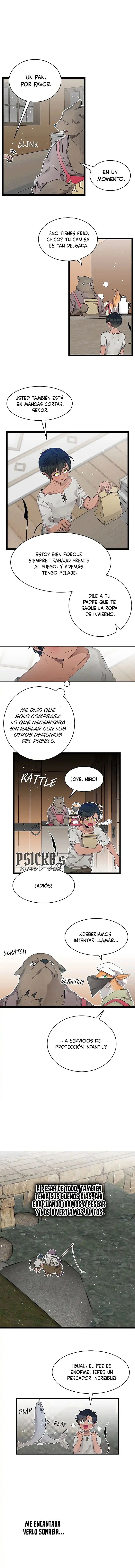 Padre Esqueleto Capitulo 154 página 8