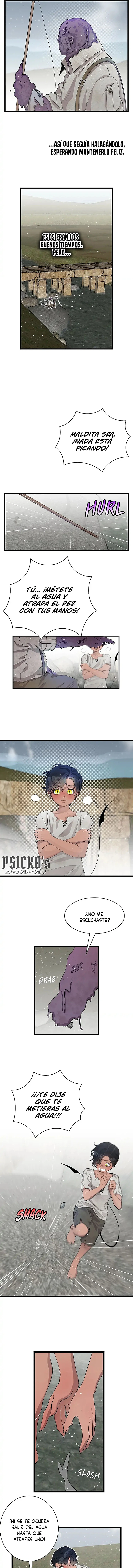 Padre Esqueleto Capitulo 154 página 9