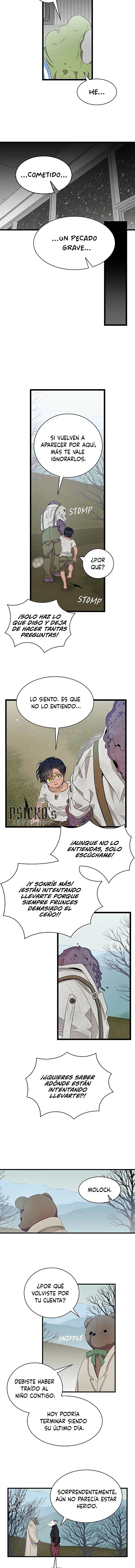 Padre Esqueleto Capitulo 155 página 4